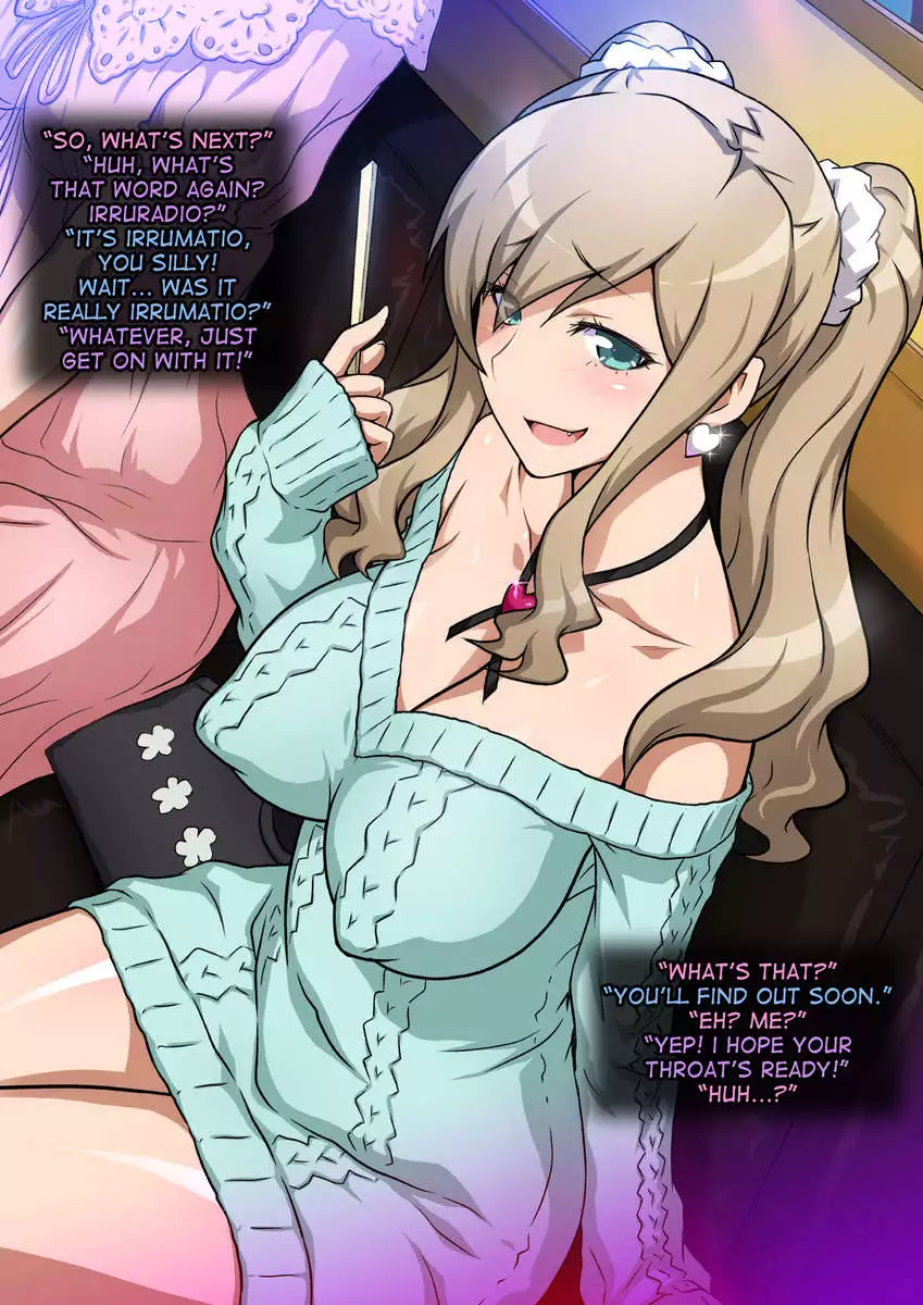 Imouto de Ou-sama Game ~Goukon de Imouto to Battari de Ou-sama Game suru Hanashi~