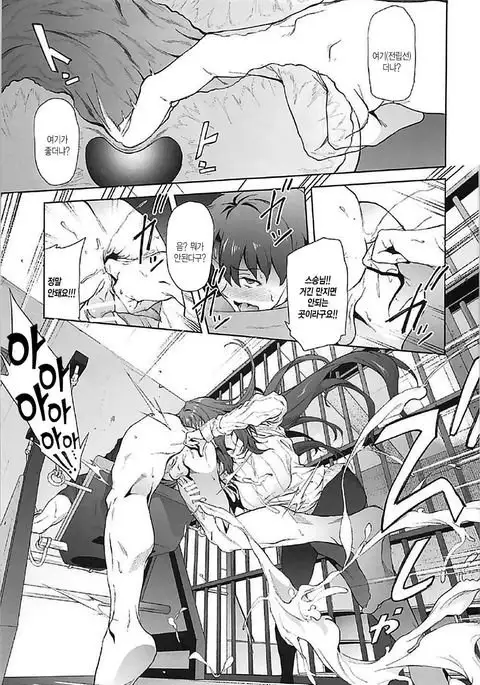 Scathach-shishou ni Okasareru Hon 2