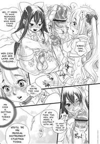 [Anthology] Futanarikko LOVE 8 [English] [Yuribou] [Incomplete]