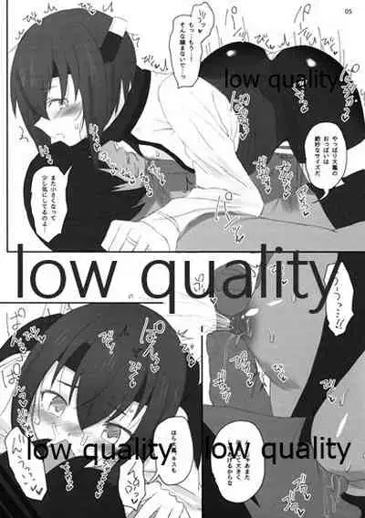 C97 HAMMER_HEAD Kaijou Genteibon Hisabisa ni Chinjufu ni Kaette Kita Teitoku