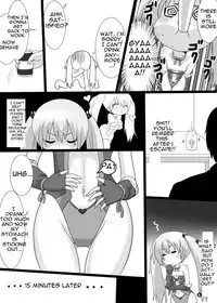 [Circle Ao Kurage (Ao Kurage)] Ma, Mazoku wa Toilet toka Ikanaishi!! | D-Demons Don't use the Bathroom!! [English] [Digital]