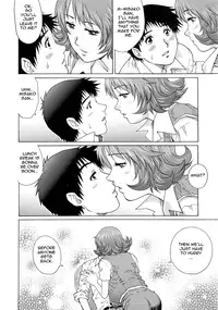 [Yanagawa Rio] Wetly Wife Ch. 1-6 [English] {Tadanohito}