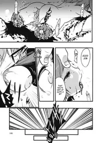 [Harasaki] Nitori x Crowbar (Touhou Project) [English]