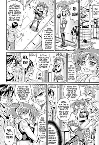 [Andou Hiroyuki] Pakopako Bitch ~Megamori! Mashimashi! Dosukebe Niku~ Ch.1, 3-4, 6-8 [English]