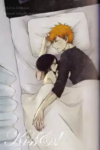 (CCOsaka101) [Candeliere (Matsuyo)] Otona no Tame no Ichiruki Anthology "Kiss &!" (BLEACH) [English] [Tigoris Translates]