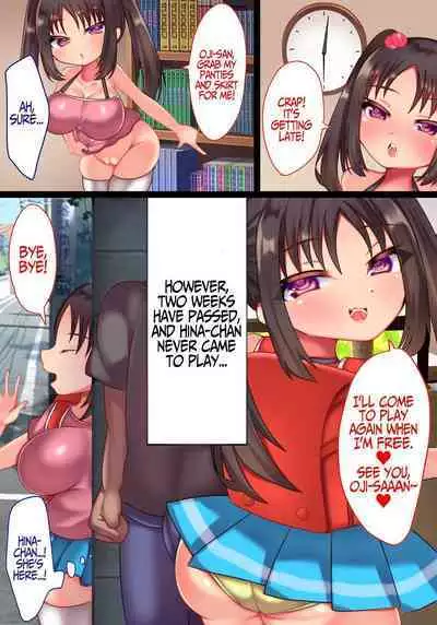 [Tororodon] Otonari-san Chi no Loli Kyo Bitch na Hina-chan ga Kita. | The Loli Slut Next Door Hina-chan Has Come. [English] [Iulius]