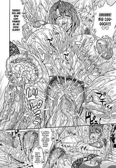 [Andou Hiroyuki] Pakopako Bitch ~Megamori! Mashimashi! Dosukebe Niku~ Ch.1, 3, 6-8 [English] [Decensored]