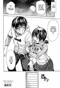 [Junkie] Capsella (Comic Orekano! 2008-12 Vol. 5) [English] {YaoiPwr Translations}