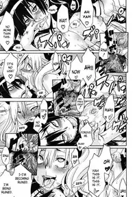 [ShindoL] Seito Kaichou wa Aisare-kei | The Student Council President Is Loved (COMIC MUJIN 2009-12) [English] [Brolen + Makasu] [Decensored]