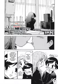 Kamirenjaku Sanpei - Moho Love