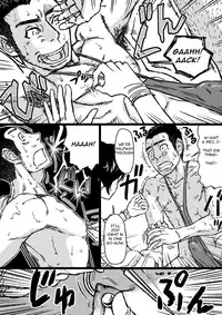 [Abauto] Senpai Hentaika Kekaku (English)