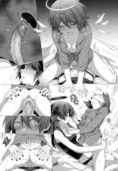 MostimaxExusiai short story