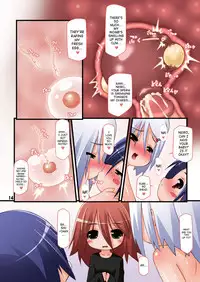 [Hakujira Uminekodan (Shimuu)] Futanari Oyako Soukan Ni | Futanari Mother–Daughter Adultery 2 [English] {SaHa} [Digital]