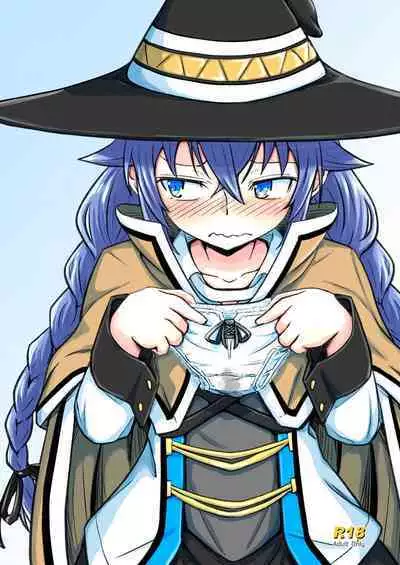 [Umari-ya (D-2)] Mushoku! (Ao) (Mushoku Tensei ~Isekai Ittara Honki Dasu~) [Chinese] [TK个人翻译] [Digital]