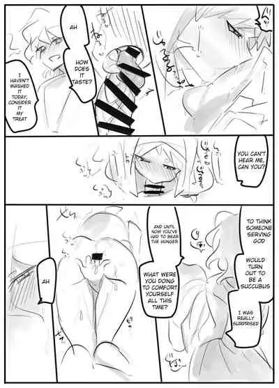 [BLUE‐BELL] Heretic (Danganronpa) [English] [Digital]