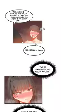 [Mx2J] Hahri's Lumpy Boardhouse Ch. 0-32 [English] (YoManga)