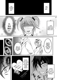 [Bitch Bokujou (Bokujou Nushi K)] Ore no Shira Nakatta Gifu to Imouto no 10-nen | The 10 Year Story of My Father and Sister that I Never Knew [English] [Chocolate]