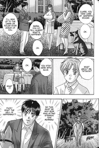 [Nishimaki Tohru] Blue Eyes Vol. 7 [English] [Tadanohito]