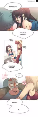 [Gamang] Sports Girl Ch.1-23 (English) (YoManga)