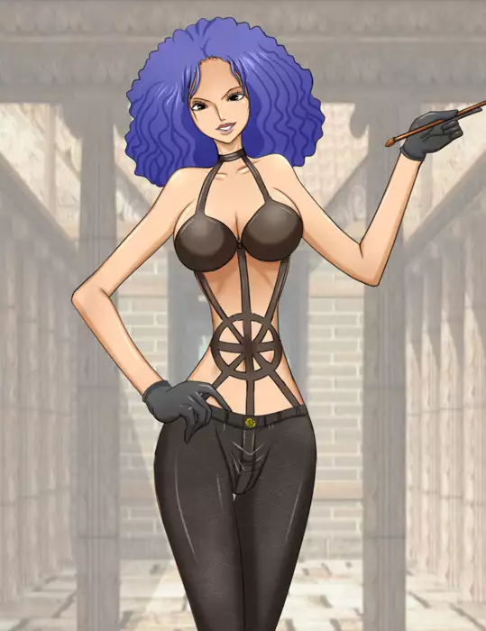 Sexual Parody CG series vol. 32 OP Girls Series> OP Girls BW