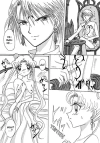 [Eiri] Demande x Usagi Manga (Bishoujo Senshi Sailor Moon) [English] [biribiri]