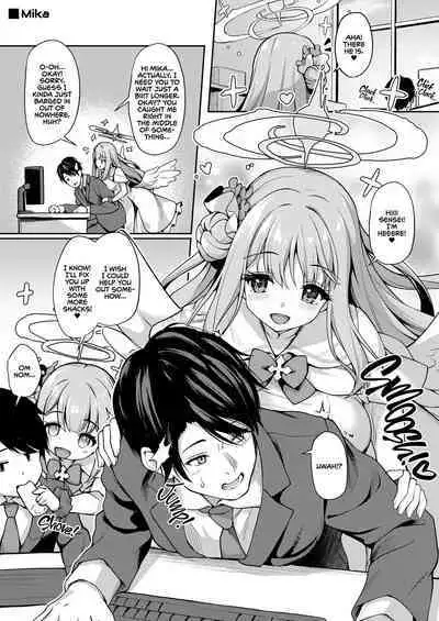 Otsukare Desu yo ne Sensei | You Must Be Tired, Right, Sensei?