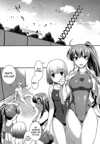 [John Sitch-Oh] Suieibu Capriccio | Swimming Club Capriccio Ch. 1-8 [English] [Lazarus H]