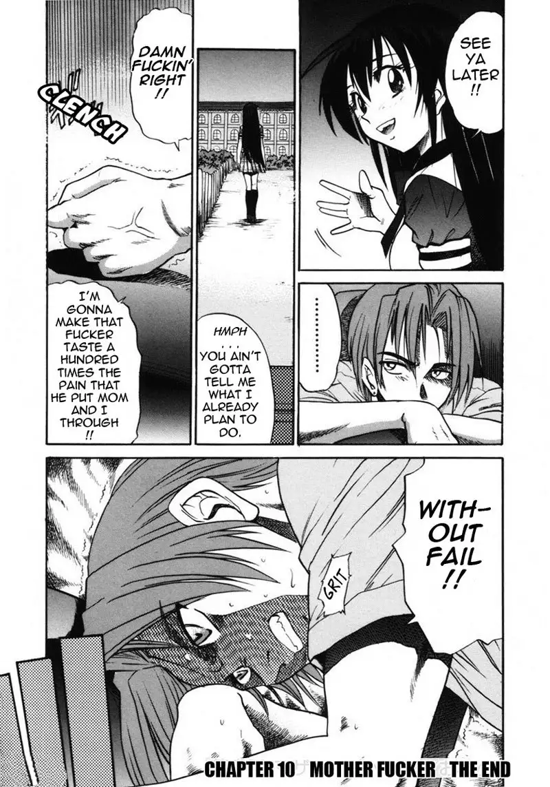 Michael Keikaku Ch10 - Mother F cker