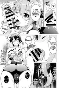 (C94) [Kanyou Shounen (URA)] Astolfo to Love Love Mizugi H (Fate Grand Order) [English] [mysterymeat3]