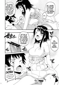 (C84) [Hachiouji Kaipan Totsugeki Kiheitai (Makita Yoshiharu)] Temptation Revelation (Nisekoi) [English] [BurtonWatson]