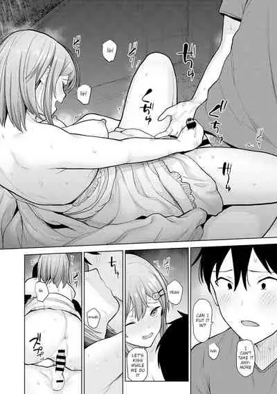 Sotsuaru Cameraman toshite Ichinenkan Joshikou no Event e Doukou Suru Koto ni Natta Hanashi Ch. 9