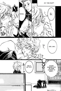 [InYouAndI] Love Sick [Kingdom Hearts] [English]