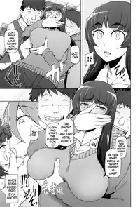 [Miito Shido] Dosukebe Appli Ch.6 [English] {doujins.com}