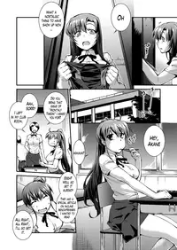 [John Sitch-Oh] Suieibu Capriccio | Swimming Club Capriccio Ch. 1-8 [English] [Lazarus H]