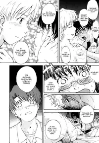 [Tsukino Jyogi] ♭38℃ Loveberry Twins [English] [Hentai-Enishi]