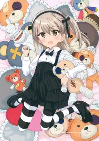 (SC in Pio 2016) [Byousatsu Tanukidan (Saeki Tatsuya)] Mahou Shoujo Arisu☆ (Girls und Panzer) [English]