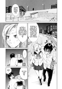 [Enomoto Heights] Yanagida-kun to Mizuno-san [English] [redCoMet + Hentai-Enishi]