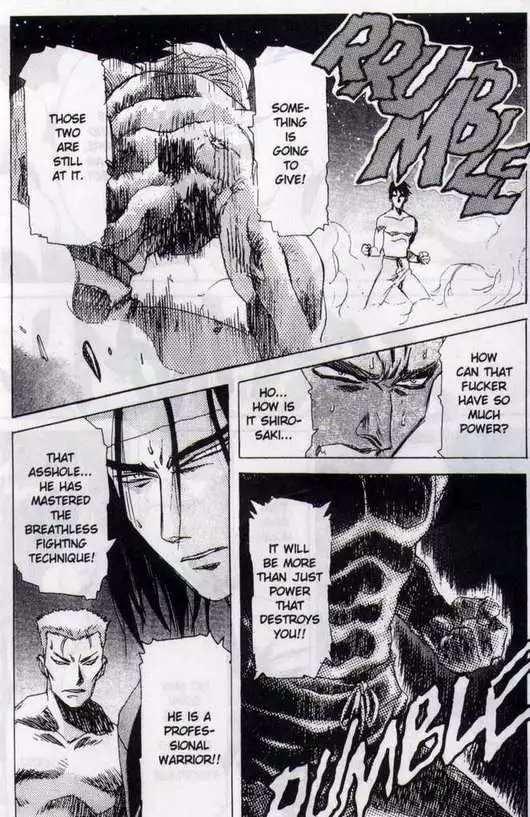 Immoral Angel Vol2 01 - The Lemming Apostle