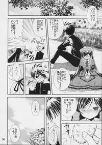 (C70) [Quarter View (Jin’nojyou, Kuroboshi Kouhaku)] A solitude nocturne (Rozen Maiden)