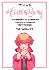 (Sennen Battle Phase 17) [Cotton 100% (Noi)] Shounen Maid Yuto-kun | Yuto-kun The maid boy (Yu-Gi-Oh! ARC-V) [English]