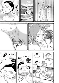 Kawara de Roshutsu Satsuei | Riverbed Exhibitionism Photography