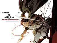 (SPARK8) [MORBID+LOVERS, chop! (Shou, Chokota)] Iwayuru Isshu no Bakageta Oasobi (Shingeki no Kyojin)