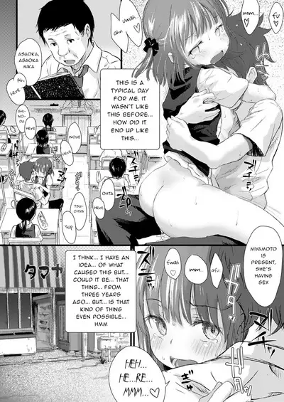 [Tamanoi Peromekuri] Uranai-Suki no Joshi wa "Ii Koto Dake Shinjiru" tte Ii-Gachi | Girls Who Like Fortune-Telling Tend to Say, "I Only Believe in Good Things. (COMIC LO 2019-02) [English] {Trump4prez566} [Digital]