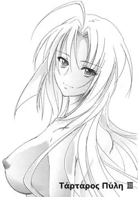 (C79) [Homura's R Comics (Yuuki Homura)] Kimontonkou -Tartaros Gate‐ III