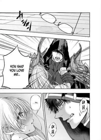 Akazukin-kun kara wa Nigerarenai 2 | I Can't Escape From Mr. Naughty Red Riding Hood 2