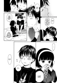 [Sekiya Asami] Hashire! | Run! (Bokura no Line) [English] [Rin]