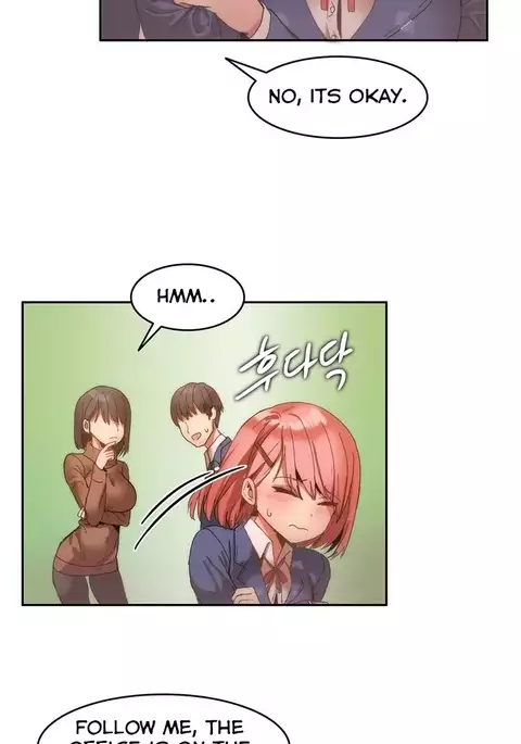 Hahri's Lumpy Boardhouse Ch. 0-7