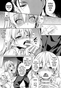 (C89) [Sugar Berry Syrup (Kuroe)] Otou-sama to Issho (Shokugeki no Soma) [English] [N04h]
