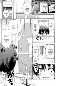 [Fujisaka Lyric] Nuku-Nuku Ofuro H | Warm and Cozy "Ecchi" Bath [English] [Mistvern] [Decensored]