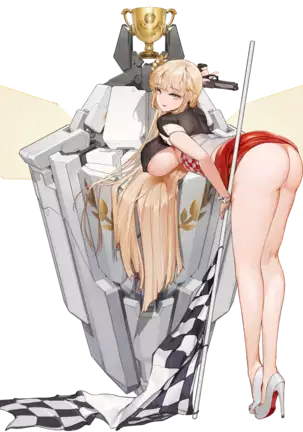 Last Origin Characters